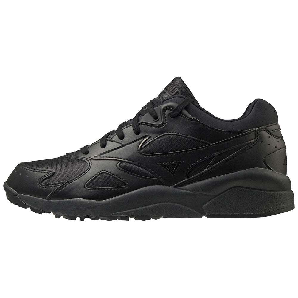 Mizuno Men's Sky Medal Sneakers Black (D1GA192489-JPM)